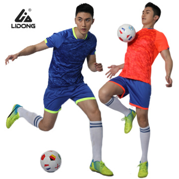 Magliette da calcio per bambini Team Soccer Uniforms