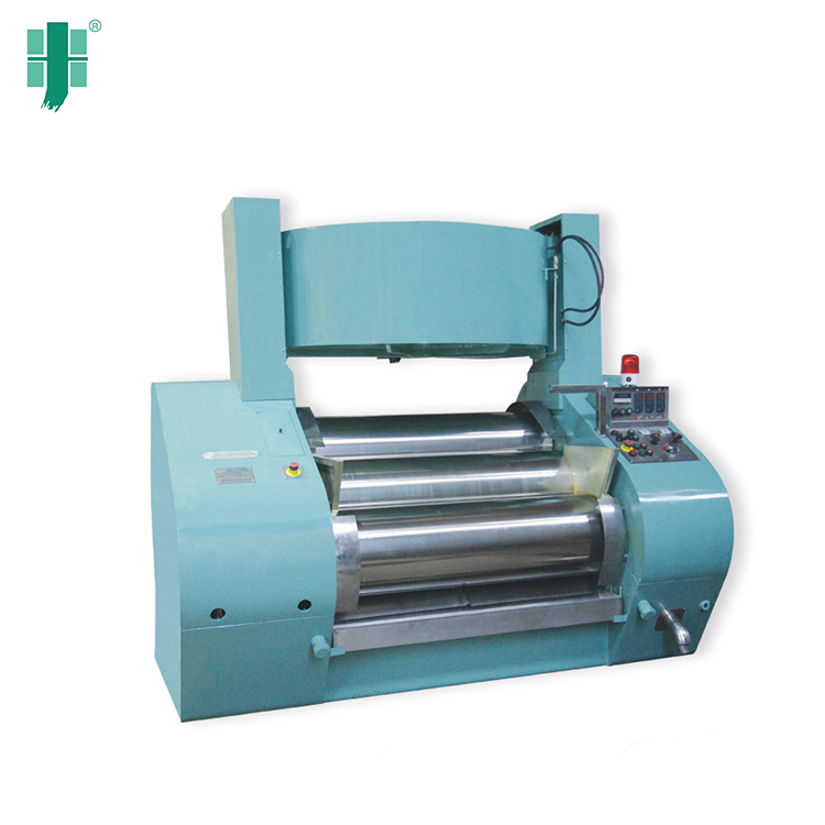 YS400-1300 Hydraulic Three-Roll Mill