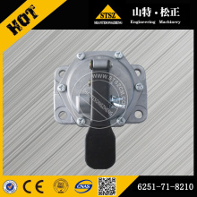 Pompa de amorsare Komatsu 6251-71-8210 pentru PC400-7