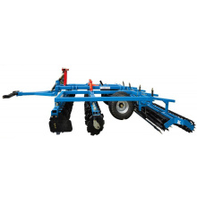 1ZL-5.5 Once-Cover Tillage Machine independent leg