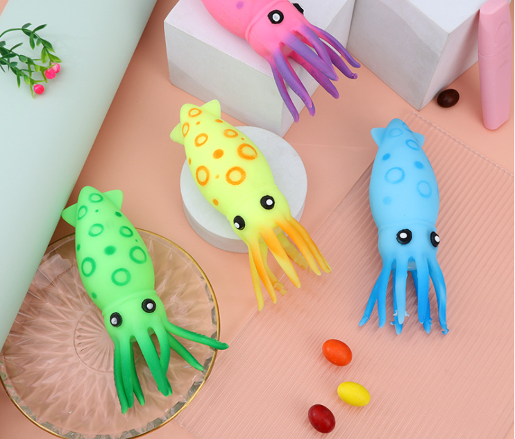 Decimpress Toys Octopus3 Png