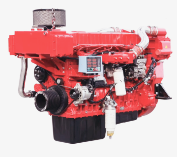 Diesel Engine for Engineering Machinery