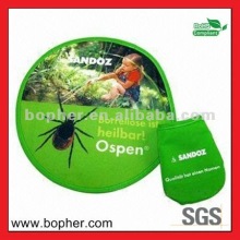 mini cheap nylon frisbee