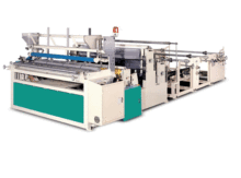 Paper Converting Machines