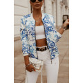 2021 Wholesale Full Print Baseball Jacket for Women