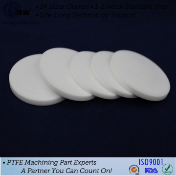 Use under chair low friction teflon furniture pads