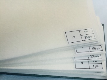 Polypropylene Needle Felt Media