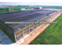 Three-pin pvc sunshade net