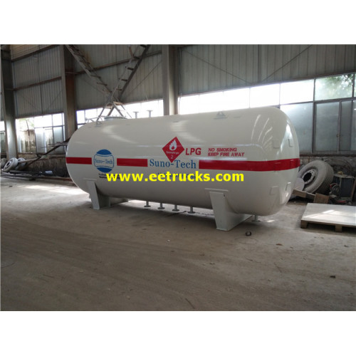 3000 gallon 5 tấn trong nước Propane khí tàu