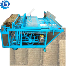 Super Quality Grass Mat Weaving Machine | Rice Straw Mat Knitting Machine