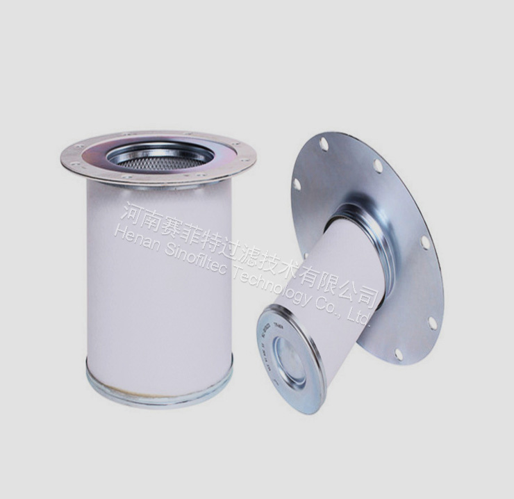 Fusheng air-oil separator component replacement part