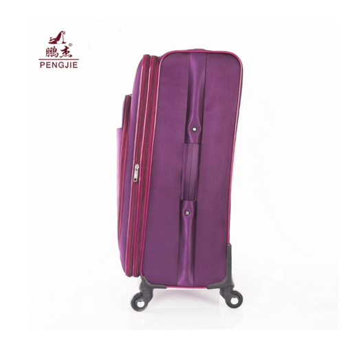 Men and women travel luggage trolley  bags