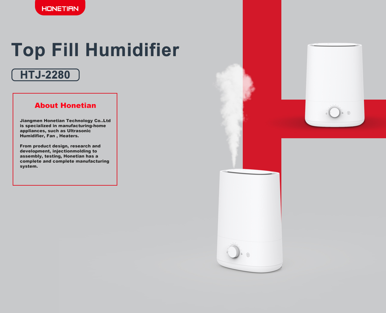 HTJ-2280 humidifier HTJ-2280 humidifier