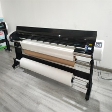 Large Format Inkjet Plotter for Digital Printing on Craft Paper, Ideal for Garment Industry