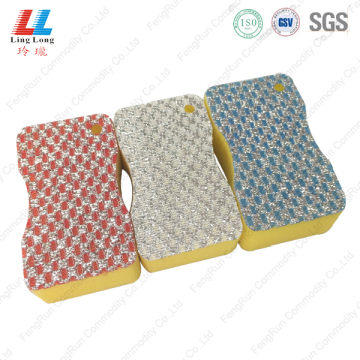 dishwashing pads clean dishes sponge washing cleaner