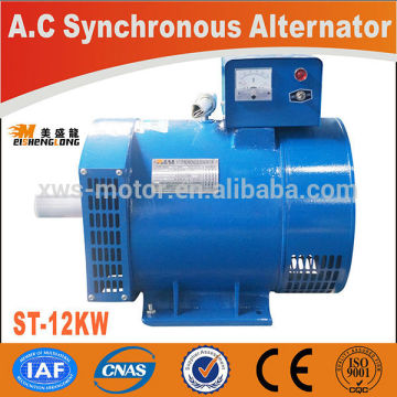 Hot sales! ST Series single phase diesel generator avr