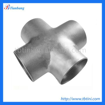 Joint Pipe Fitting Cross