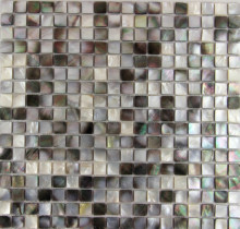 Black Lip Shell Slices Shell Blanks for Decorative