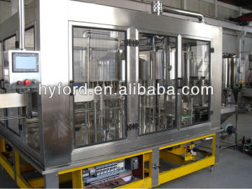 Water Bottling Line