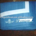 Disposable Airline Disposable Travel Fleece Blanket