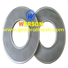 senke Filter mesh disc,wire mesh filter disc