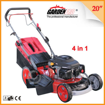 gas lawn mover/land mover/lawnmower/garden lawn mower, 20"