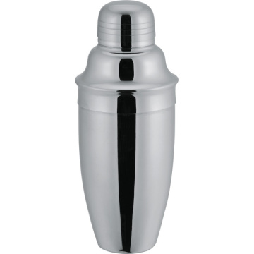 Hot sale 250ml stainless steel mini shaker