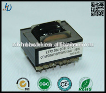EI/EE/EF/ET/EC/EFD type customized electronic transformer for 12v halogen lamps