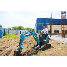 1Ton Micro Mini Excavator คุณภาพสูงสำหรับขาย