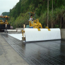 Road Reinforce Long Fiber Polyester Nonwoven Geotextile