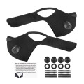 Reusable Cycling Running Riding Carbon Sport Mask