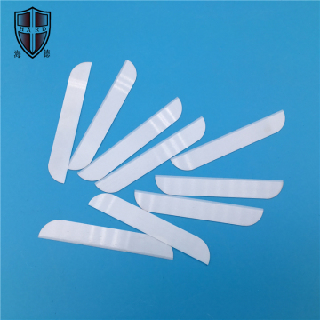 high polished sharp grinding zirconia ceramic blade