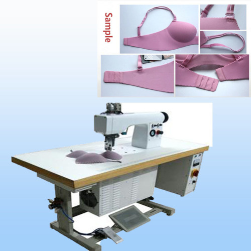 Ultrasonic Sewing and Cutting Machine for Underwear