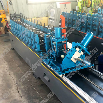 Stud And Track Ceiling Keel Forming Machine