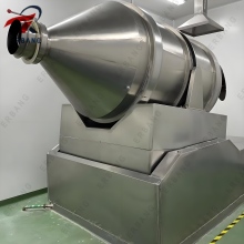 Easy Clean EYH Two Dimensional Mixer for Baking Ingredients