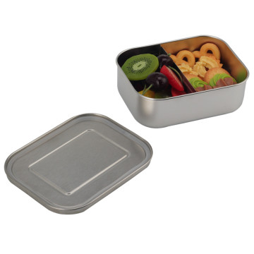 Stainless Steel Lunch Box Leak-Proof