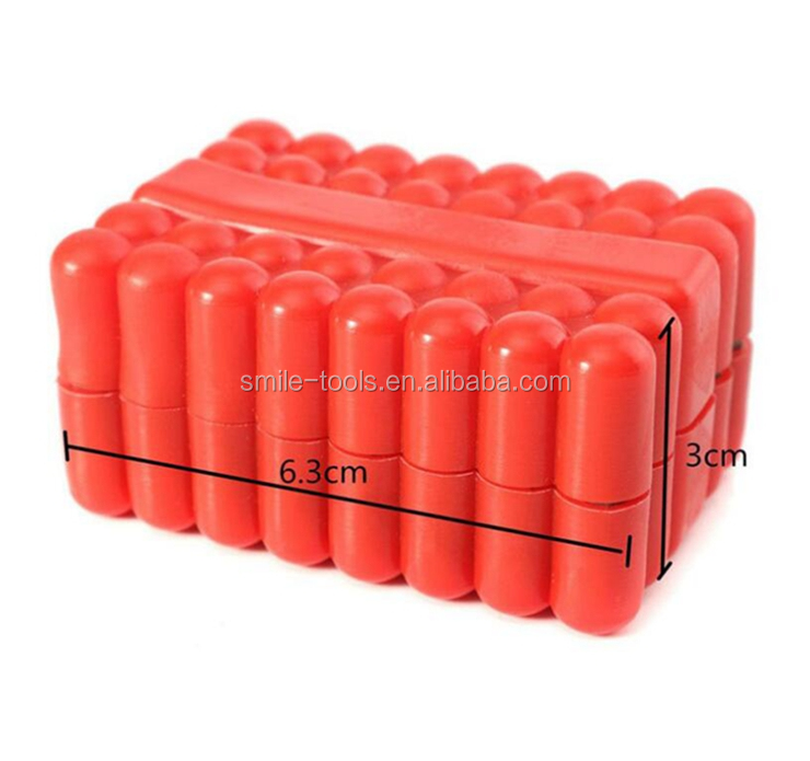 33 Pcs Solid Screwdriver Bits Suit Safety Screws Hex Screws Bits For Electric Screwdriver Accessories