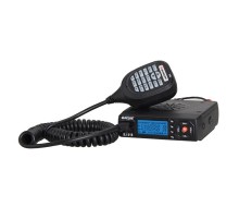Baojie BJ-218 25W UHF & VHF Car Mobile Radio Transceiver