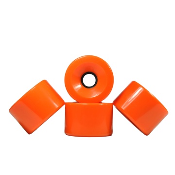 All Terrain Four-Wheel Drive Longboard Skateboard with Wheels