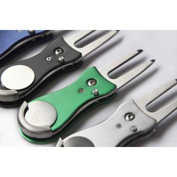 Multi Color Metal Golf Dort Tool