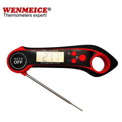 Digital Folding Grill Thermometer