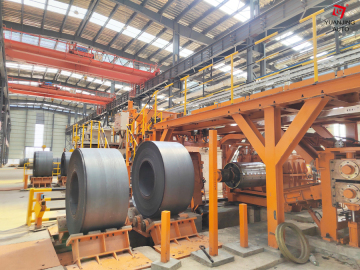 2 Hi Plate Carbon Steel Cold Rolling Mill