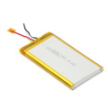 Longue durée de vie 9060102 3.7V 7300mAh Lipo Battery