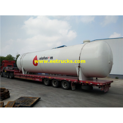 100m3 Commercial Propane Aboveground Tanks