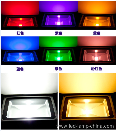 Beautiful design led flood light