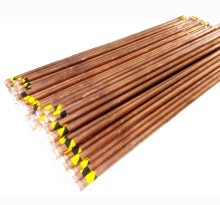 Wholesale Custom Chemical Earthing Electrode Ground Rod Manufacturer