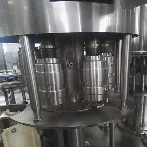 Mineral Water Bottle Filling Machinery Plant