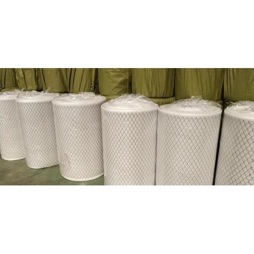 Laminated Roll for Disposable Pleated Air Filters G4
