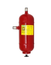 R744 CO2 Refrigeration Suction Line Accumulator