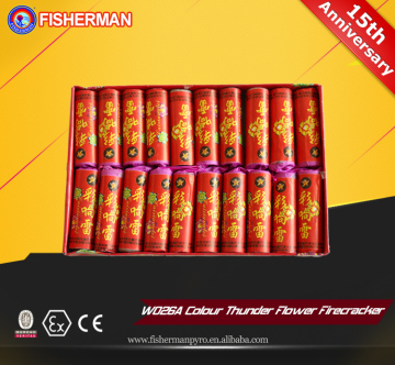 Big banger color thunder king bomb firecracker for sale